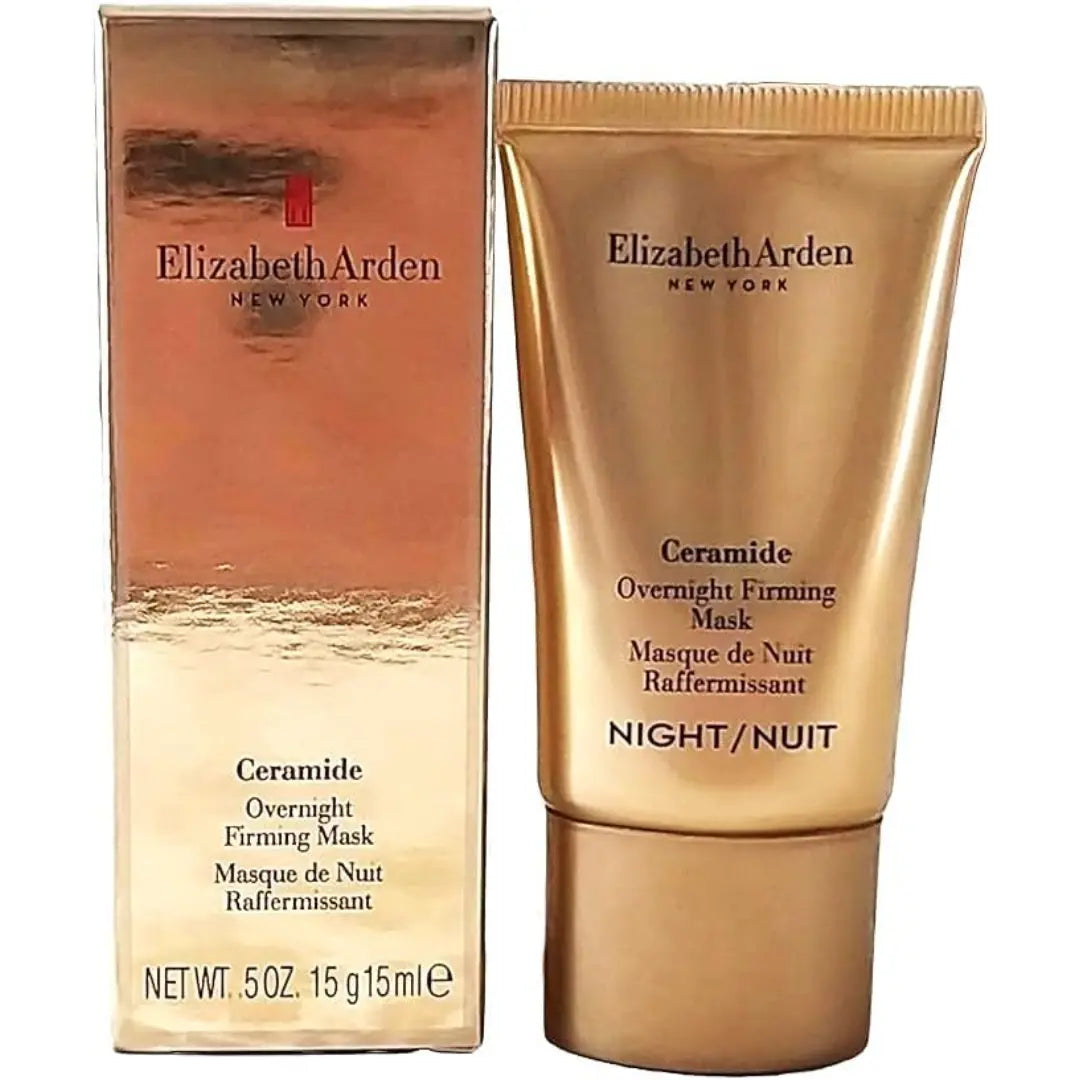 Elizabeth Arden Ceramide Overnight Firming Mask, 15ml