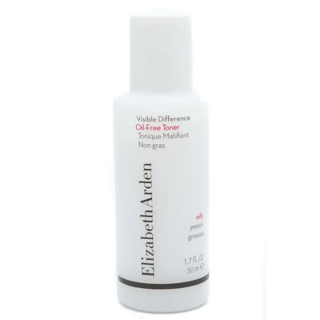 Elizabeth Arden Visible Difference Oil Free Toner 50ml