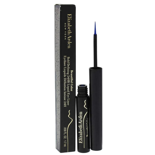 Elizabeth Arden Beautiful Color Bold Defining 24HR Liquid Eye Liner - Deals999