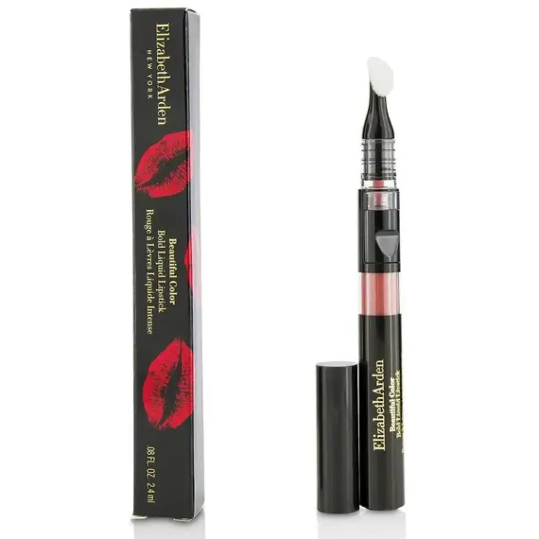Elizabeth Arden Beautiful Color Liquid Lipstick LACQUER FINISH - Deals999