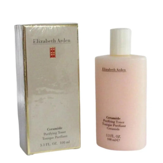 Elizabeth Arden Ceramide Purifying Toner Skincare New Boxed Sealed 100ml - Deals999