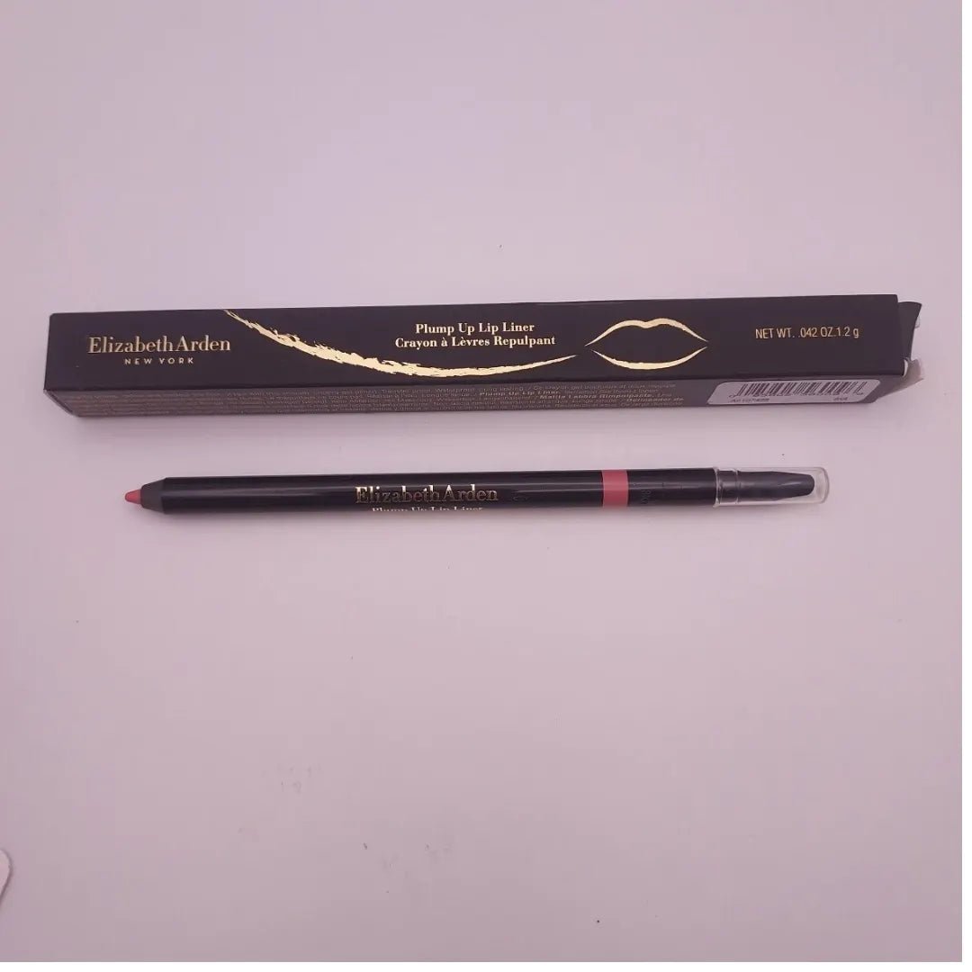 Elizabeth Arden Plump Up Lip Liner - 03 KISS OF CORAL - FULL SIZE 1.2g - NIB - Deals999