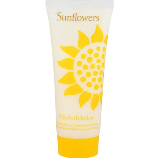 Elizabeth Arden Sunflowers Hydrating Cream Cleanser 100ml - Deals999