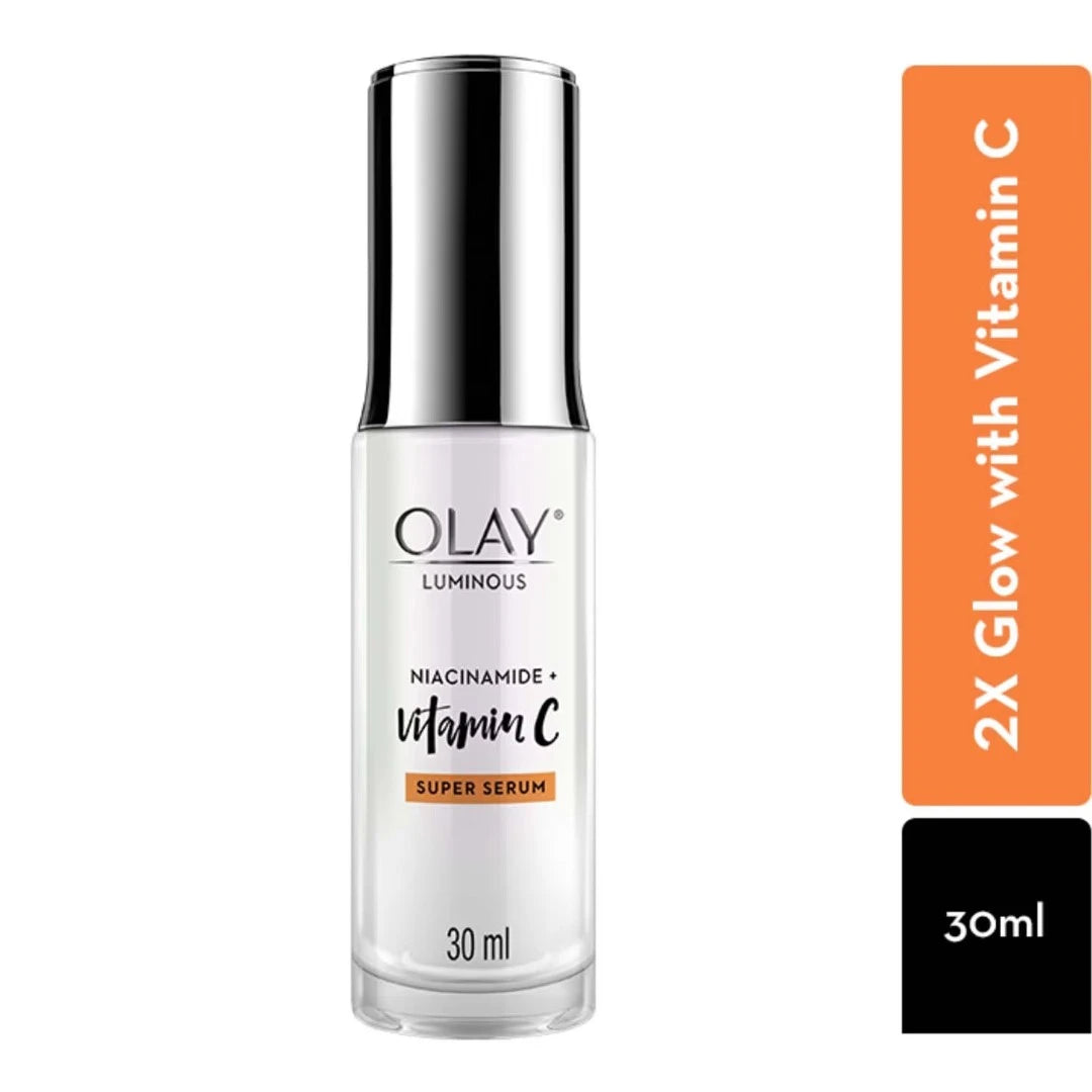 Olay Luminous Vitamin C Super Serum (30ml)