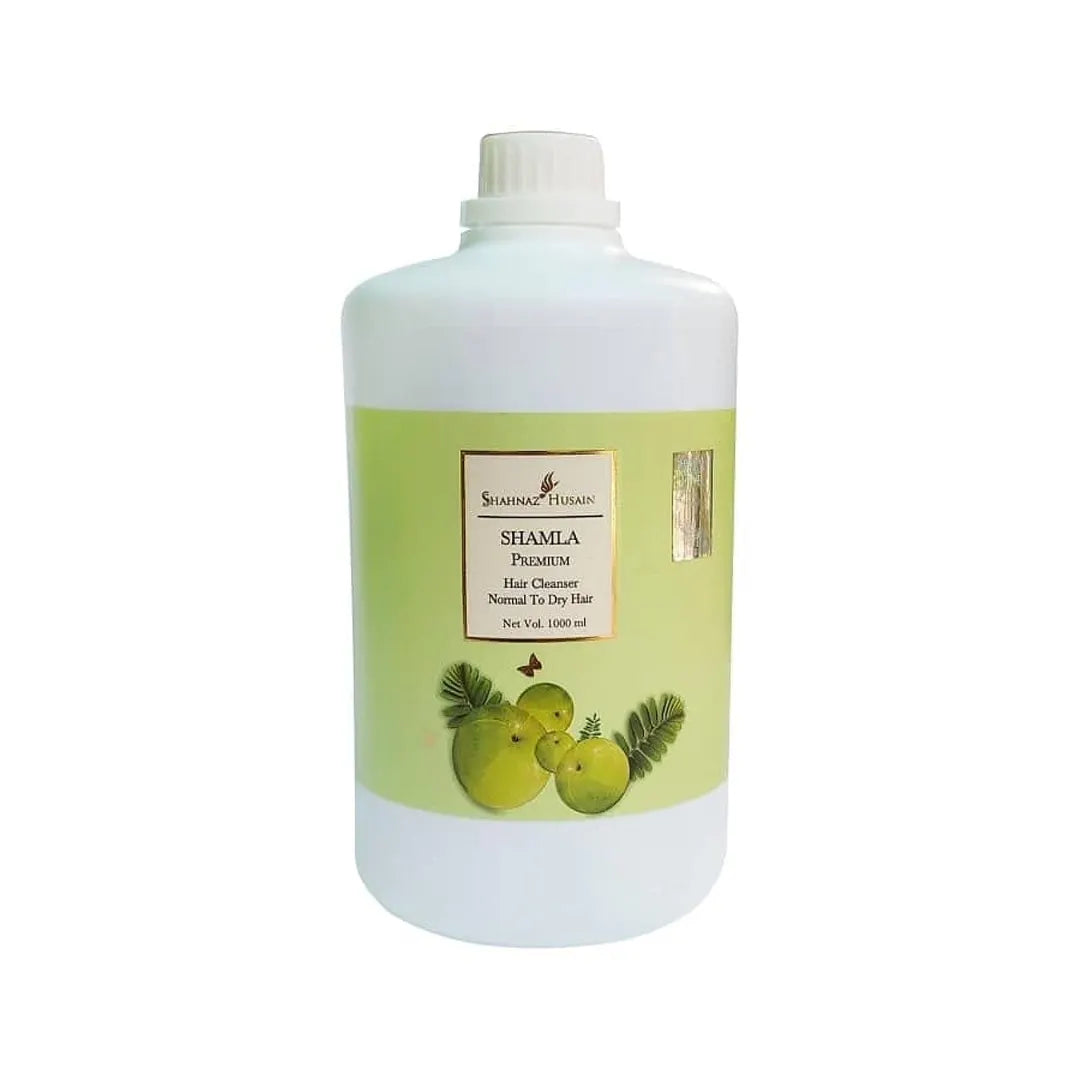 Shahnaz Husain Shamla Plus Scalp Cleanser, 1000ml