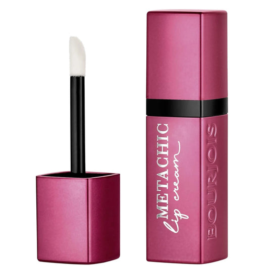 Bourjois Lipcream Metachic 04 Tro-pink