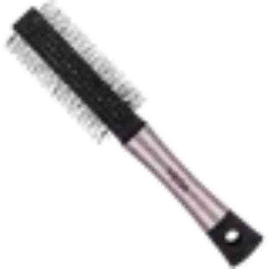 Vega Round Hair Brush for Men & Women | Add Curling, Volumizing & Styling Brush (E17-RB), 1 pc
