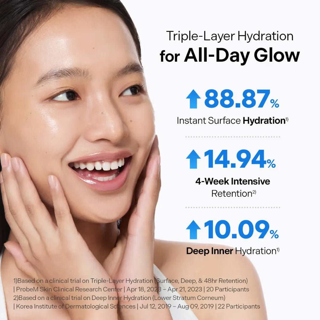Torriden Dive In Serum (50ml) | Korean Face Serum with Hyaluronic Acid & Ceramide for Deep Hydration, Plumping & Glass Skin Glow | Lightweight, Fast-Absorbing Serum for Dry & Sensitive Skin