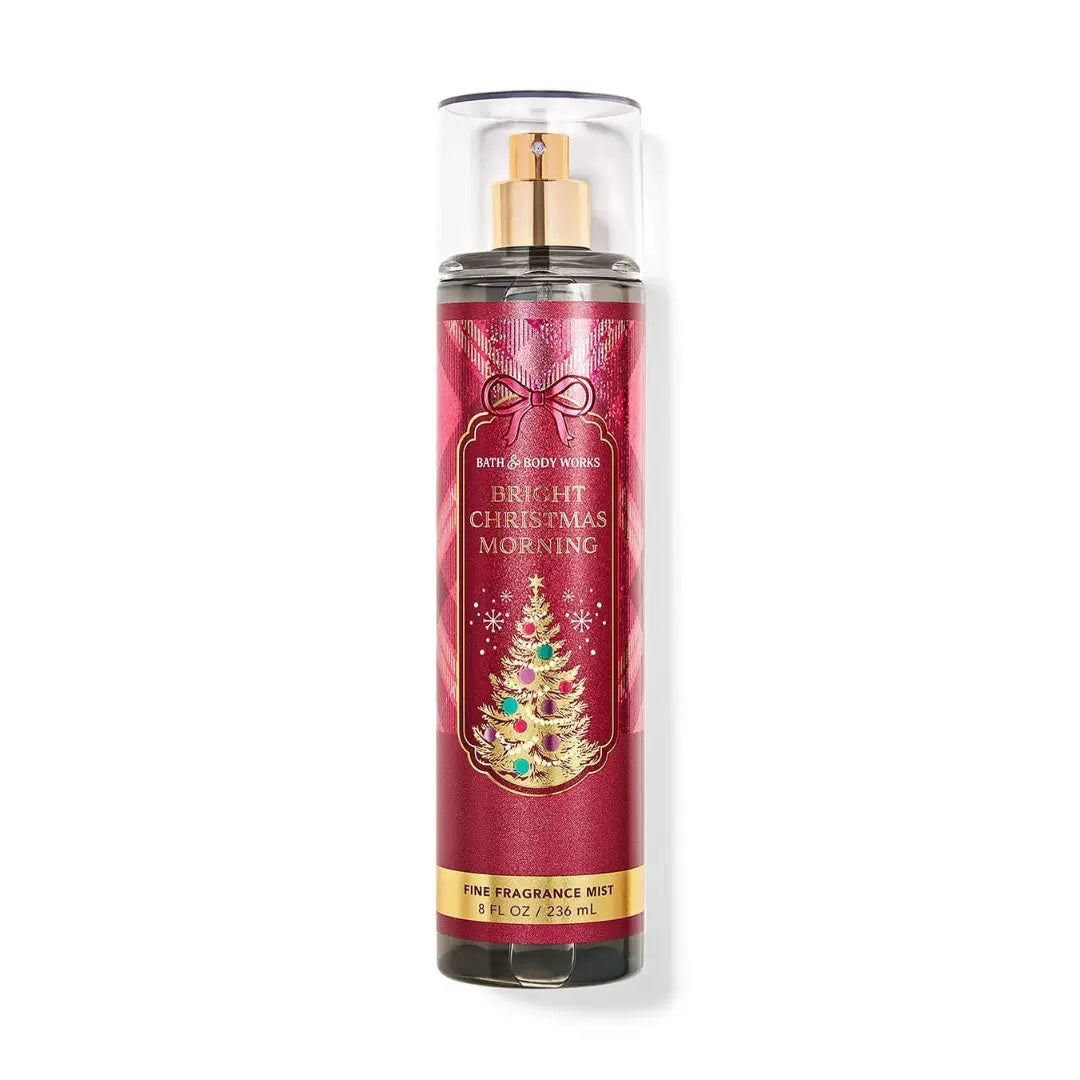 Bath & Body Works Bright Christmas Morning Fine Fragrance Mist