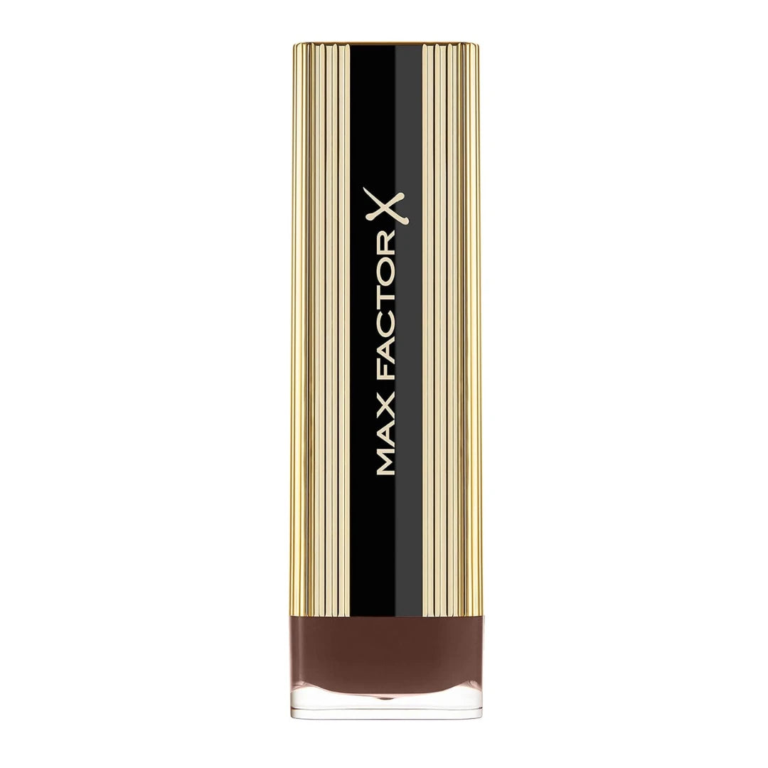 Max Factor Max Factor Colour Elixir Lipstick, Shade Deep Mahogany 145, Deep Mahogany 145, 4 g