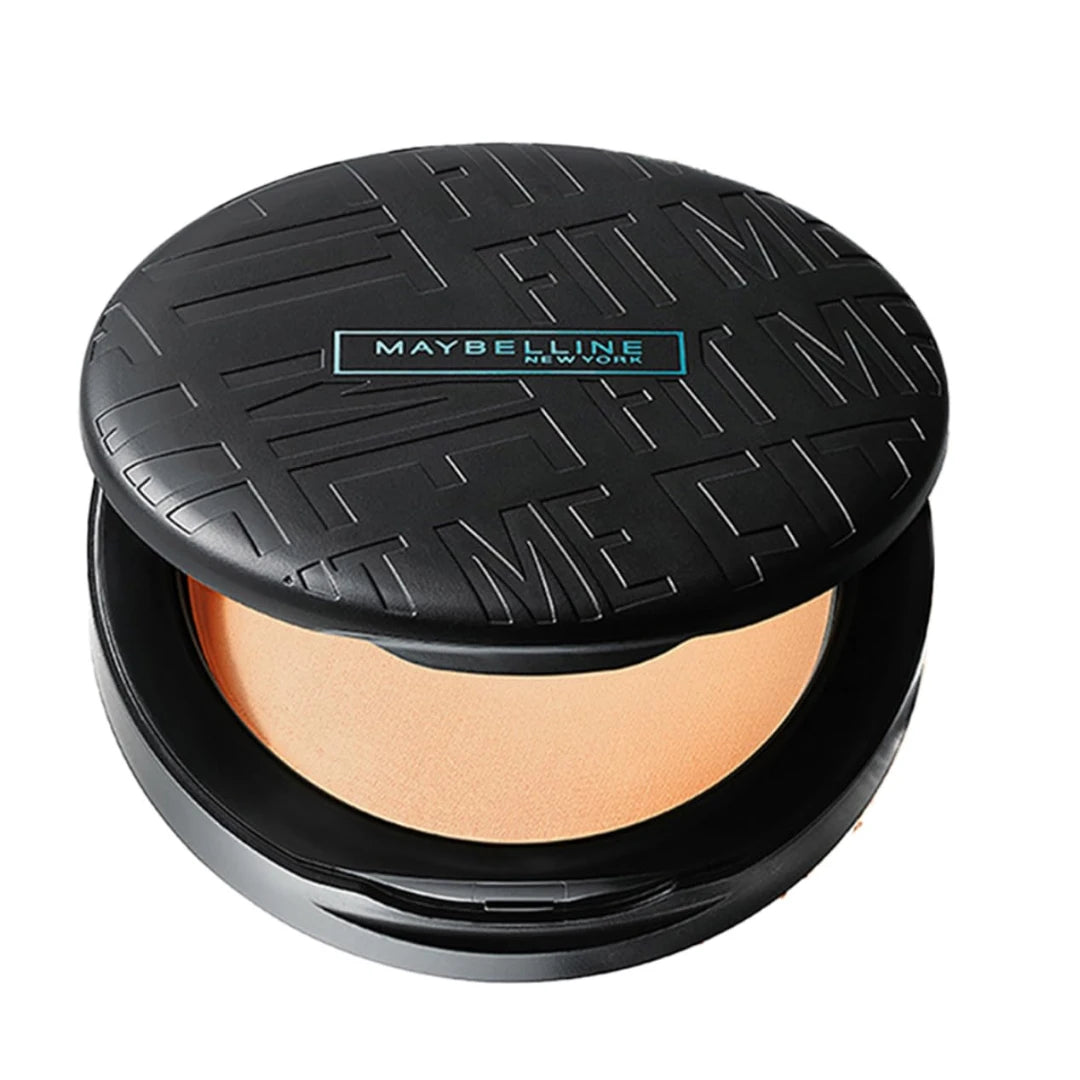 Maybelline New York fit me matte poreless up to 16H oilcontrol powder SPF32PA+++230 6G.