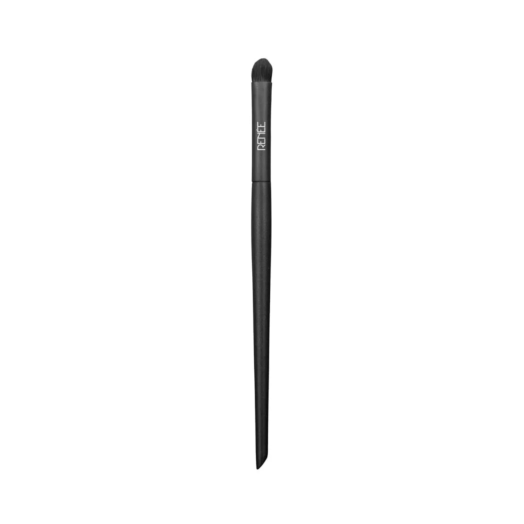 RENEE Professional Makeup Brush with Easy-to-Hold, Ultra Soft Bristles for Precise Application & Perfectly Blended Look, Small Eyeshadow Brush R8, 1Pc