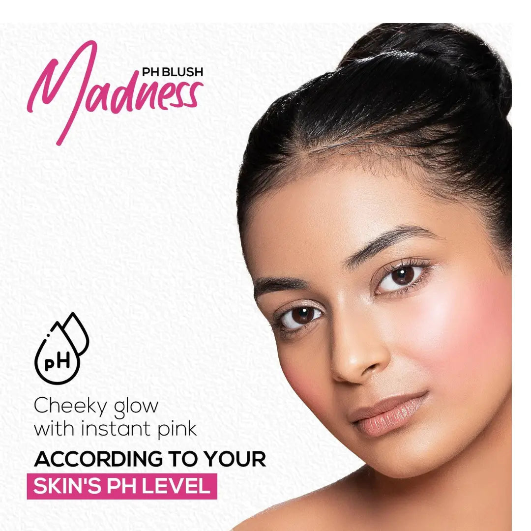 RENEE Madness pH Blush 3gm