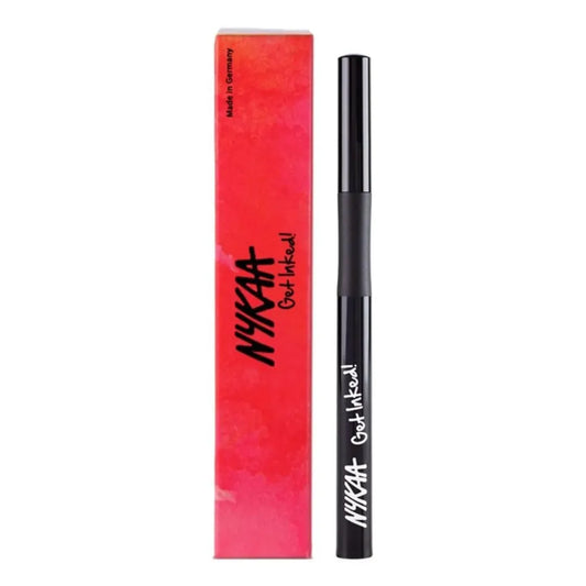 Nykaa Get Inked! Sketch Eyeliner Pen - Onyx 01 - New