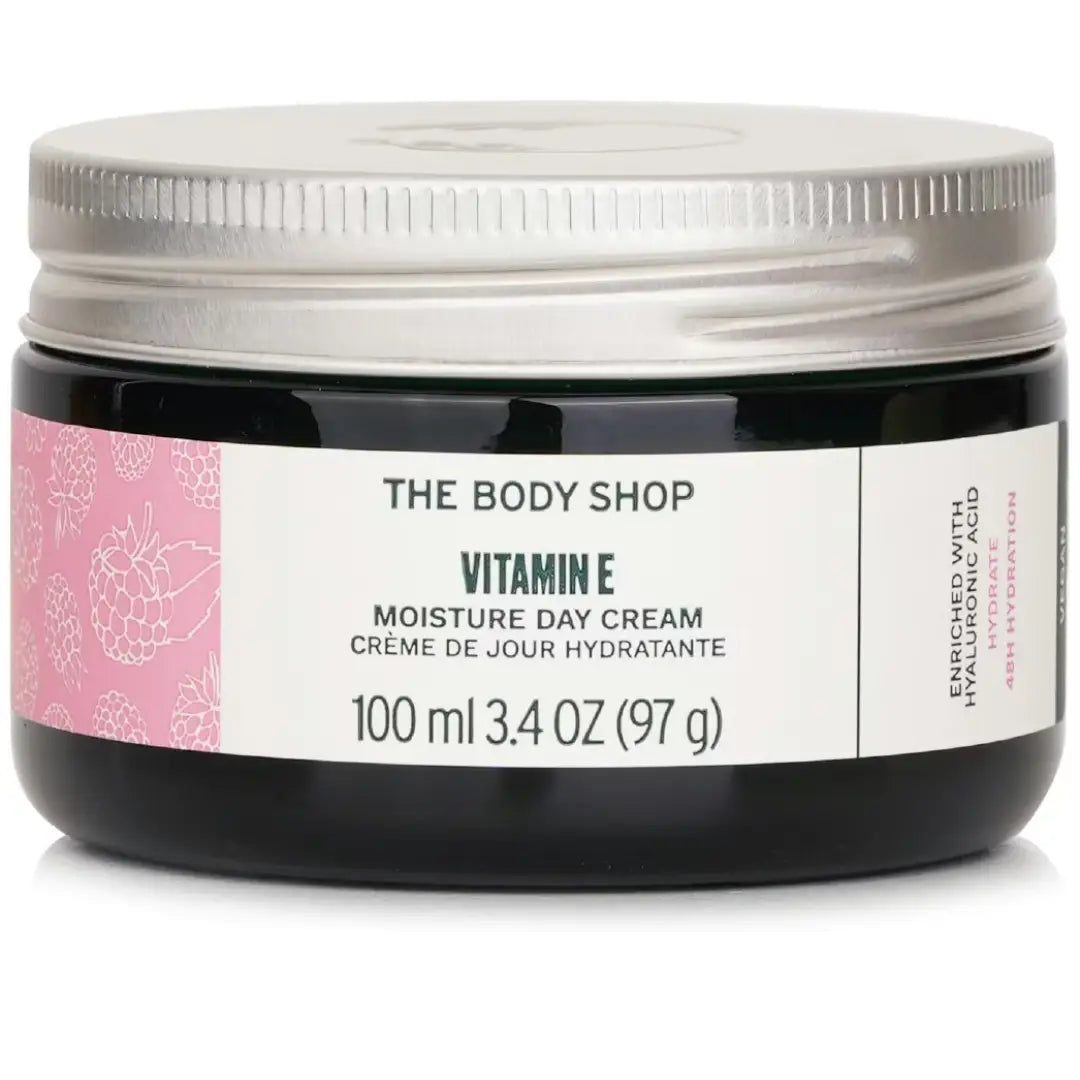 The Body Shop Vitamin E Moisture Day Cream - 100ml