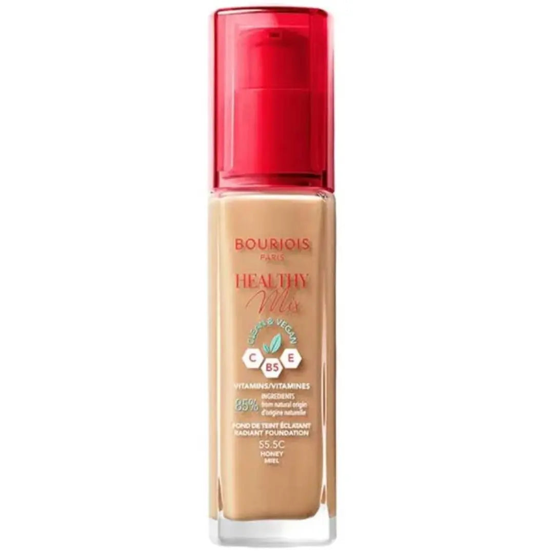 Bourjois Healthy Mix Clean Foundation 55.5C Honey