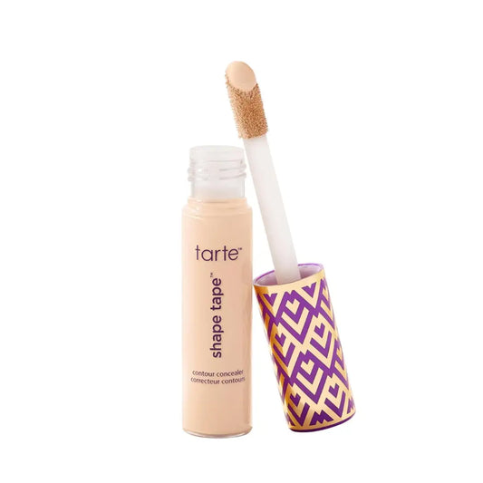 Tarte Shape Tape Contour Liquid Concealer .3381 Ounce Full Size 16N Fair Light Neutral Fair-Light Matte Finish