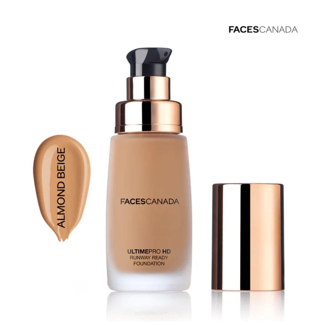 FACES CANADA Ultime Pro HD Runway Ready Foundation