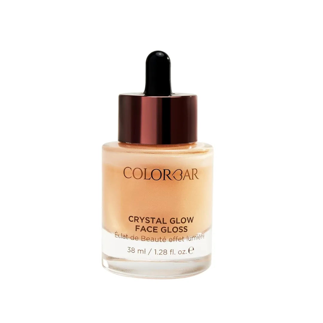 Crystal Glow Face Gloss - Pink Charm 02