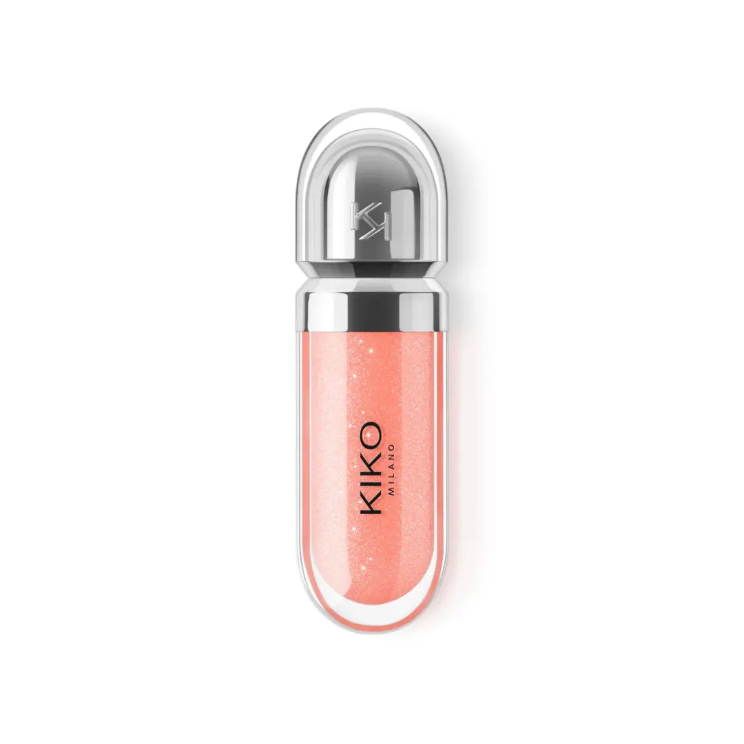 KIKO Milano 3d Hydra Lipgloss 03 | Softening Lip Gloss For A 3d Look
