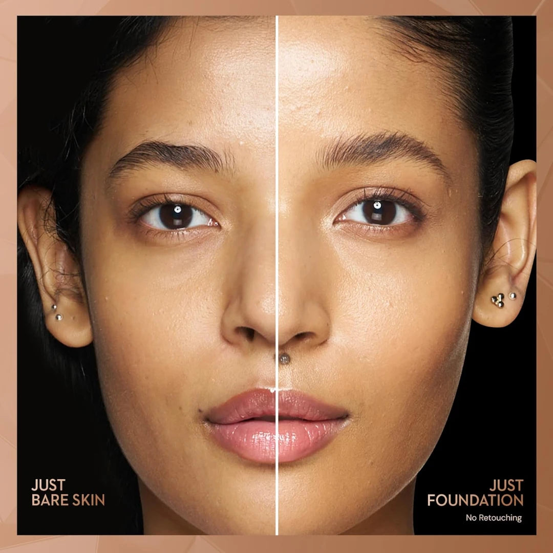 SUGAR Cosmetics Ace Of Face Dewy Foundation with 5% Niacinamide & Hyaluronic Acid | Lasts upto 18hrs |