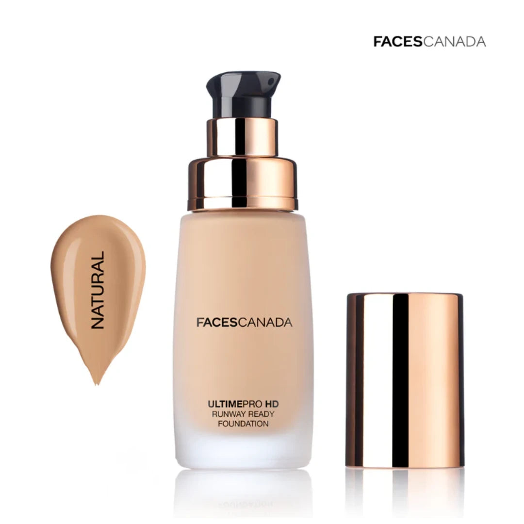 FACES CANADA Ultime Pro HD Runway Ready Foundation