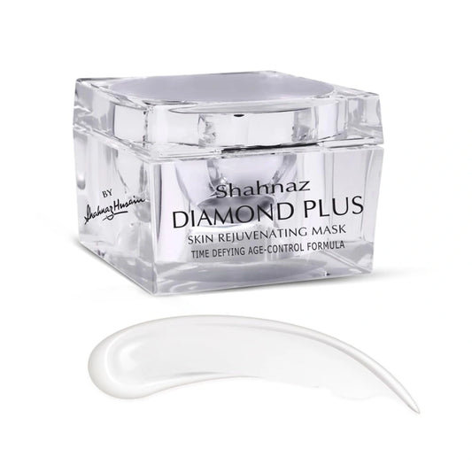 Shahnaz Husain Diamond Plus | Skin Rejuvenating Mask | 50g