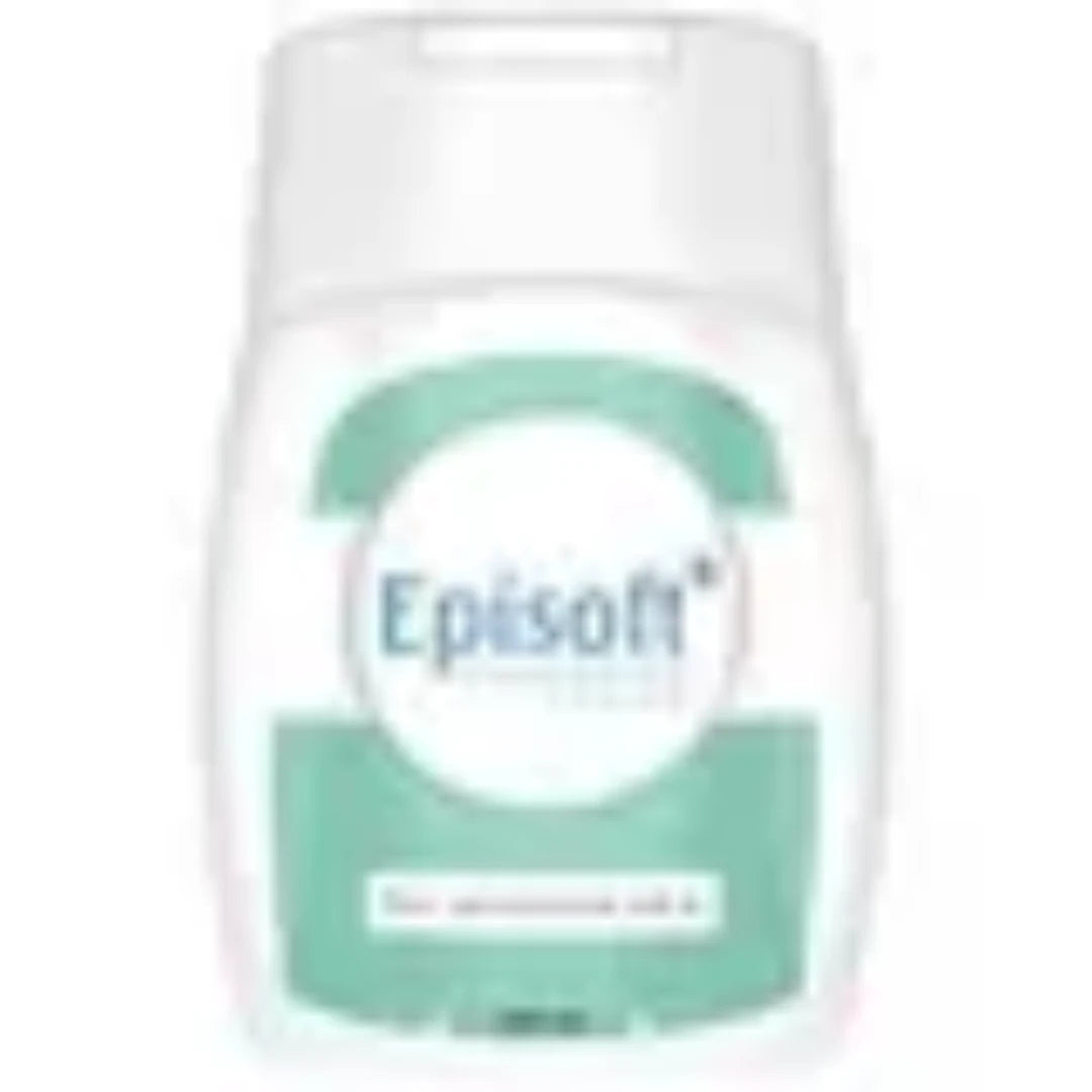 Episoft Cleansing Lotion - For Sensitive Skin, Improves Texture, 125 ml