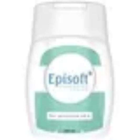 Episoft Cleansing Lotion - For Sensitive Skin, Improves Texture, 125 ml
