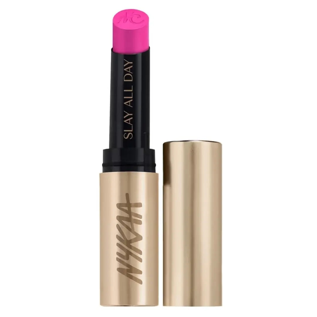 Nykaa Matte to Last No Transfer Long Lasting Lipstick (3.5g) (Madras Kaapi)
