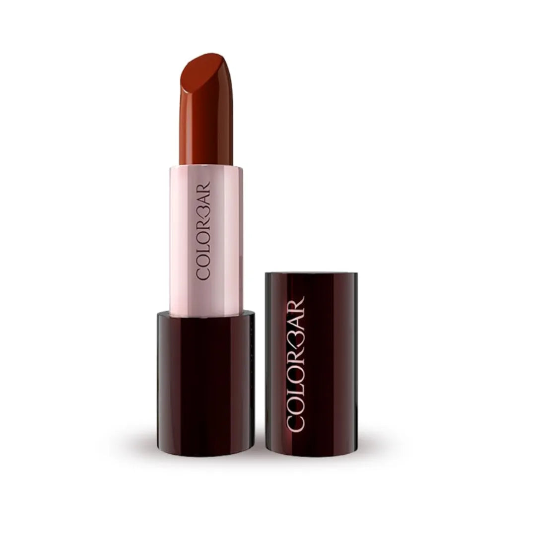 Colorbar Take Me As I Am Vegan Matte Lipstick Seductive Tan -012