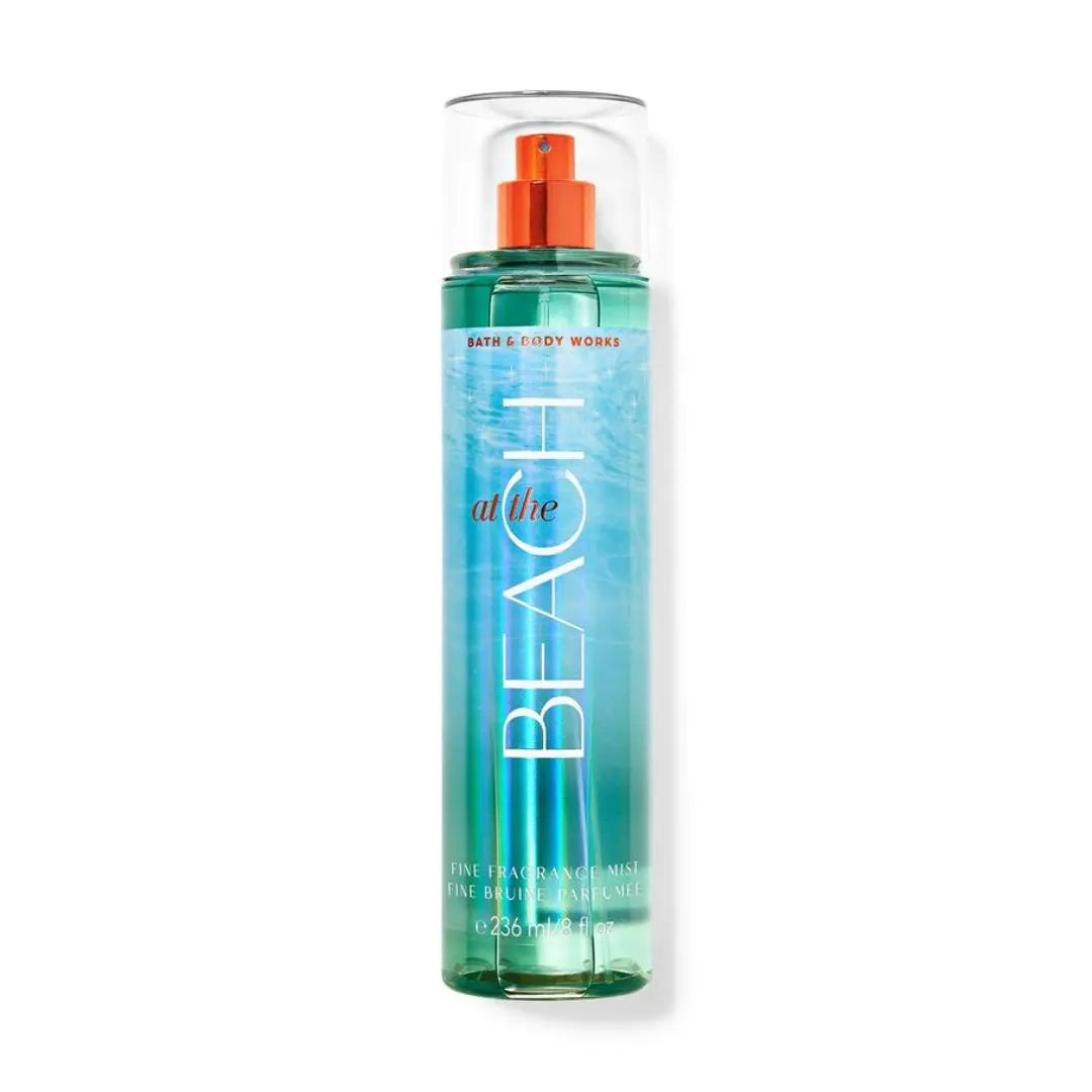 Bath & Body Works At The Beach Fine Fragrance Mist (236ml)