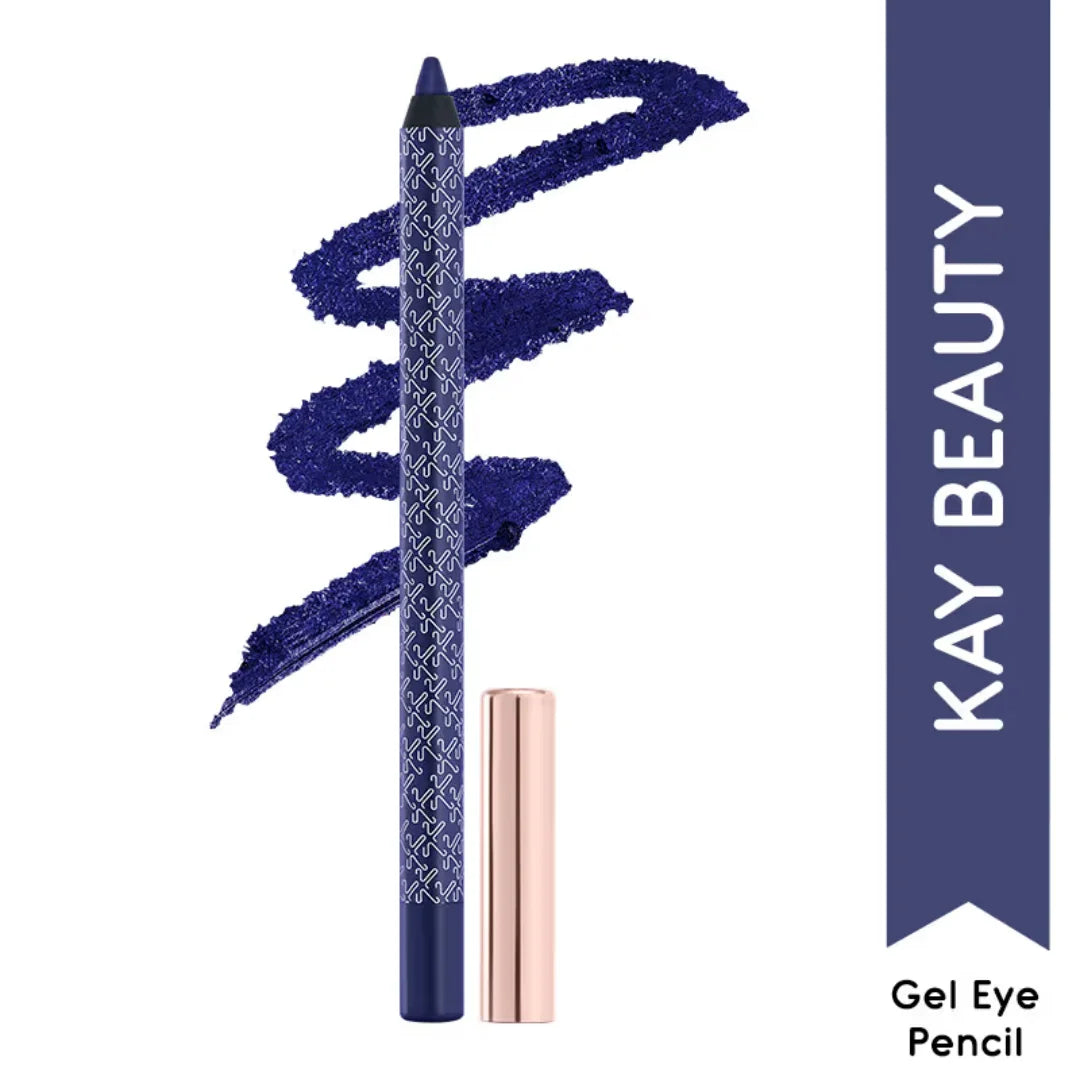 Kay beauty Ink Artist Gel Kajal colours