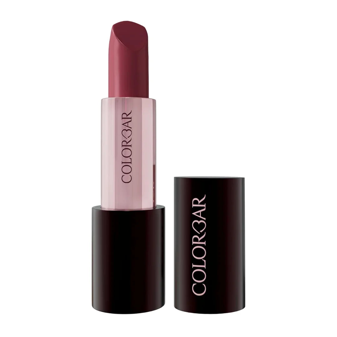 Colorbar Take Me As I Am Vegan Matte Lipstick Seductive Tan -012