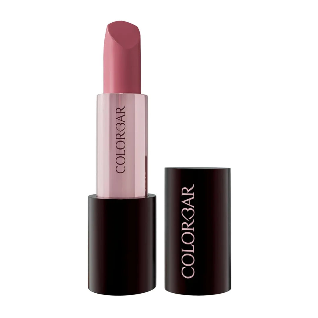 Colorbar Take Me As I Am Vegan Matte Lipstick Seductive Tan -012