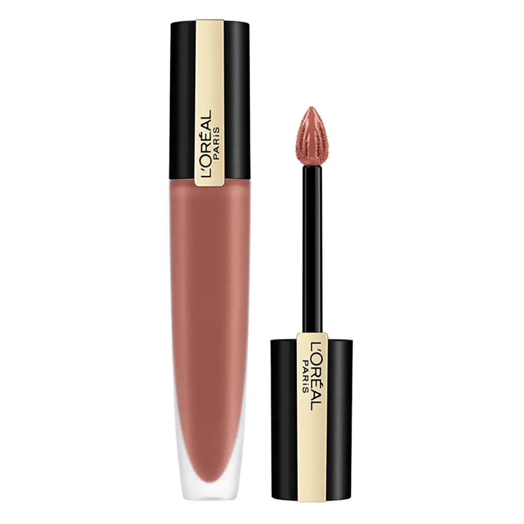 Loreal Rouge Signature Liquid Lipstick 116 I Explore