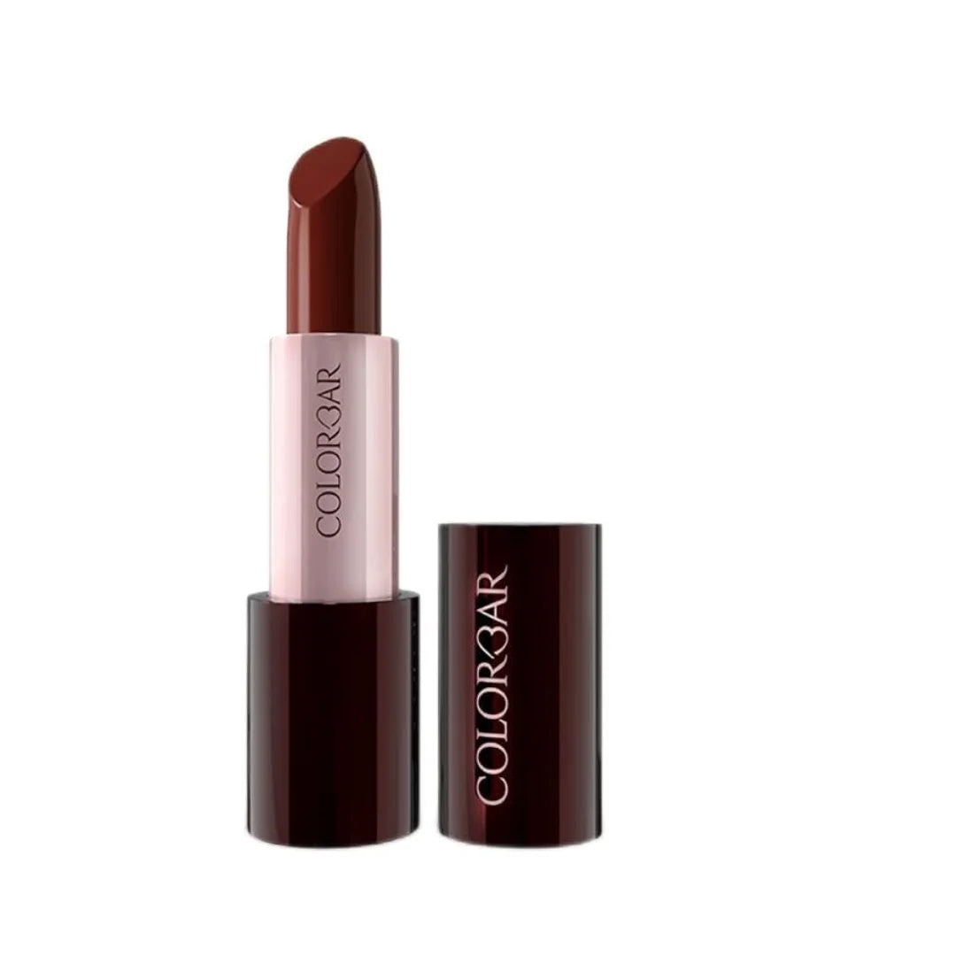 Colorbar Take Me As I Am Vegan Matte Lipstick Seductive Tan -012