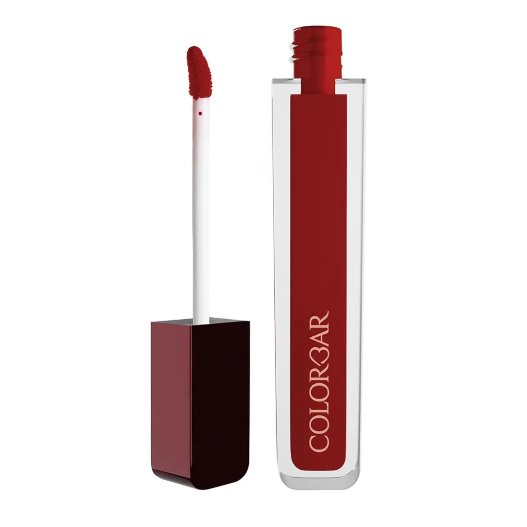 Colorbar PowerKiss Vegan Matte Lipcolor - handcuff