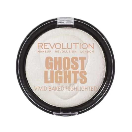 Revolution Vivid Baked Highlighter Ghost Lights