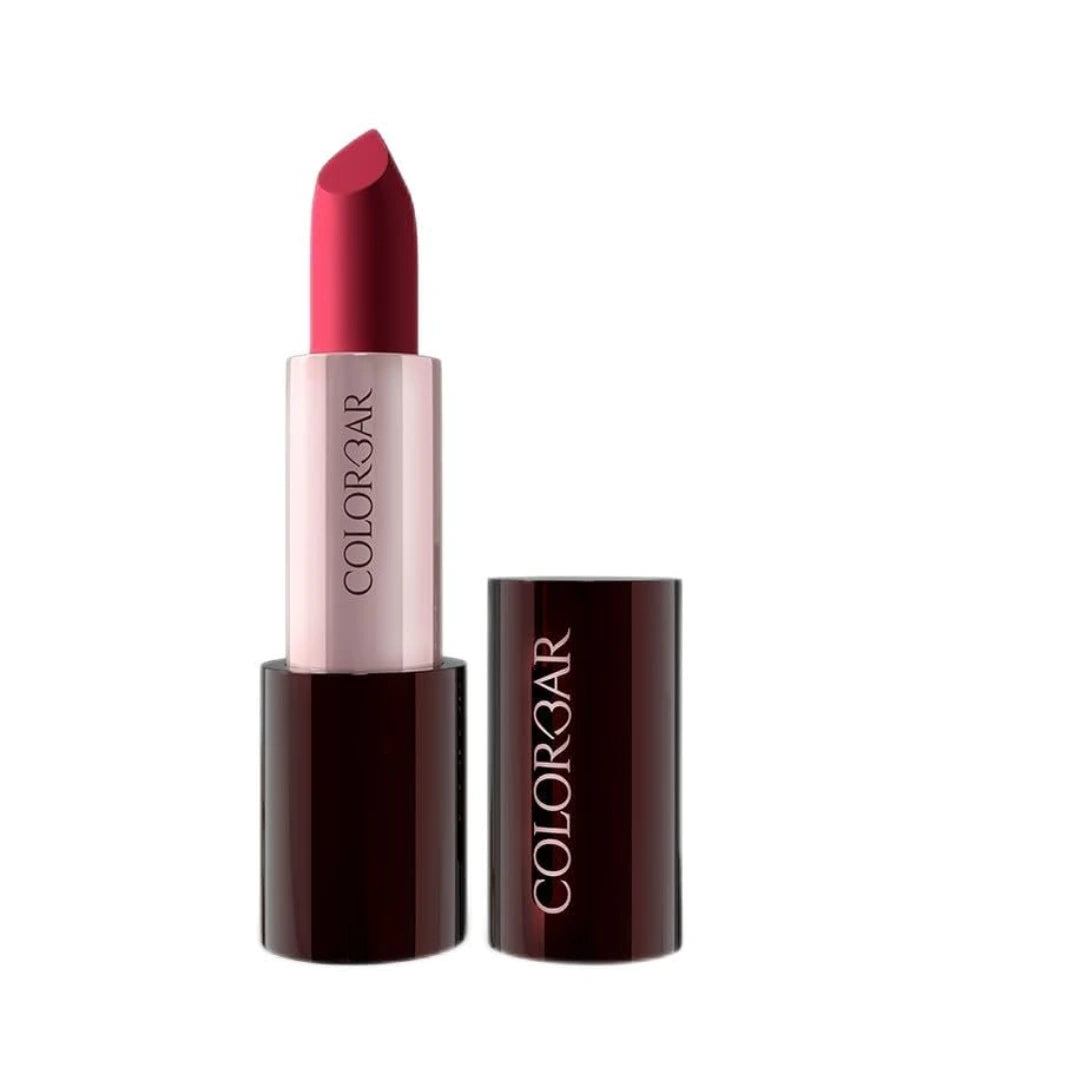 Colorbar Take Me As I Am Vegan Matte Lipstick Seductive Tan -012