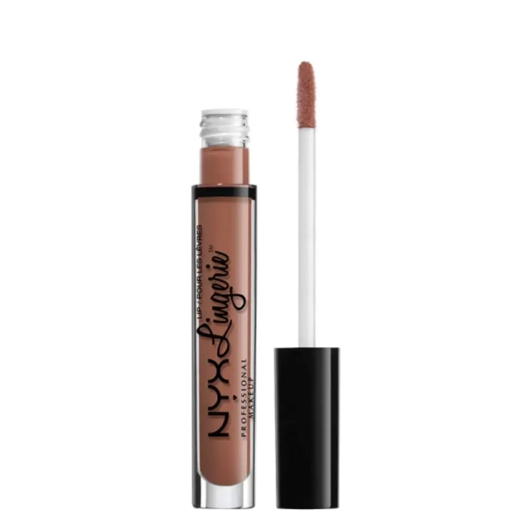 NYX Lip Lingerie Liquid Lipstick Bedtime