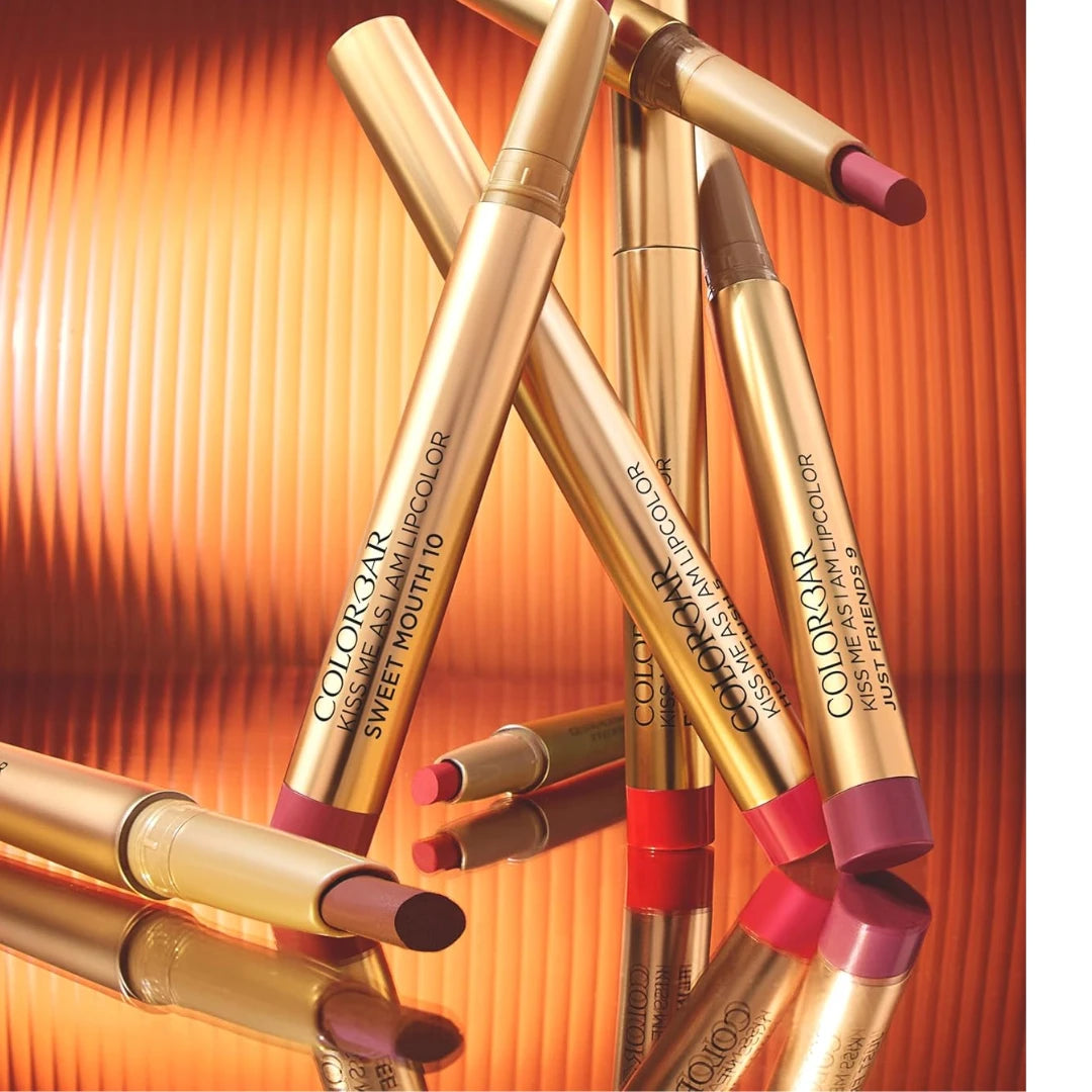 Kiss Me As I Am Lip Color-Taffy 12