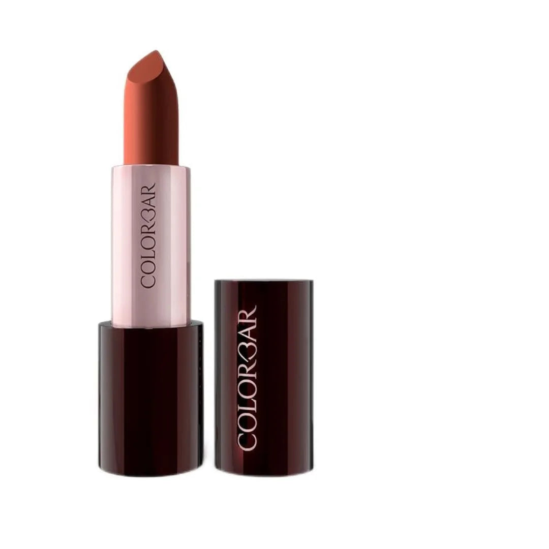 Colorbar Take Me As I Am Vegan Matte Lipstick Seductive Tan -012