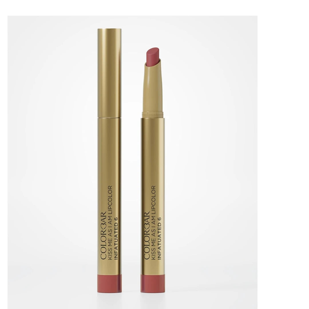 Kiss Me As I Am Lip Color-Taffy 12