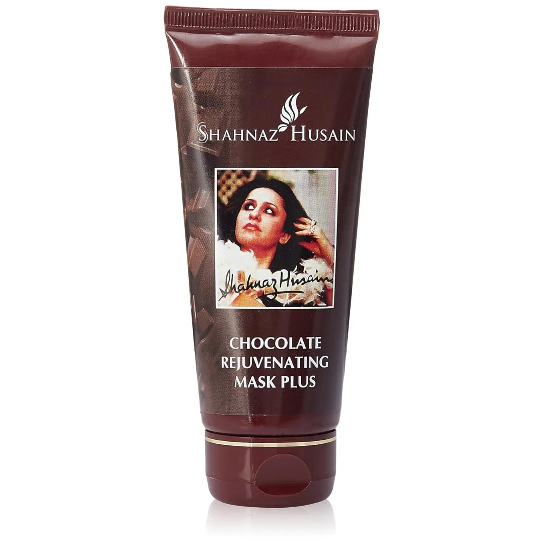Shahnaz Husain' Chocolate Rejuvenating MasK | 100g