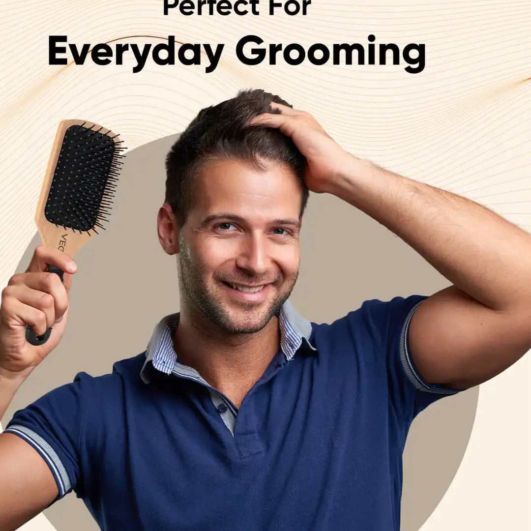 VEGA Premium Collection Hair Brush - E1-PB
