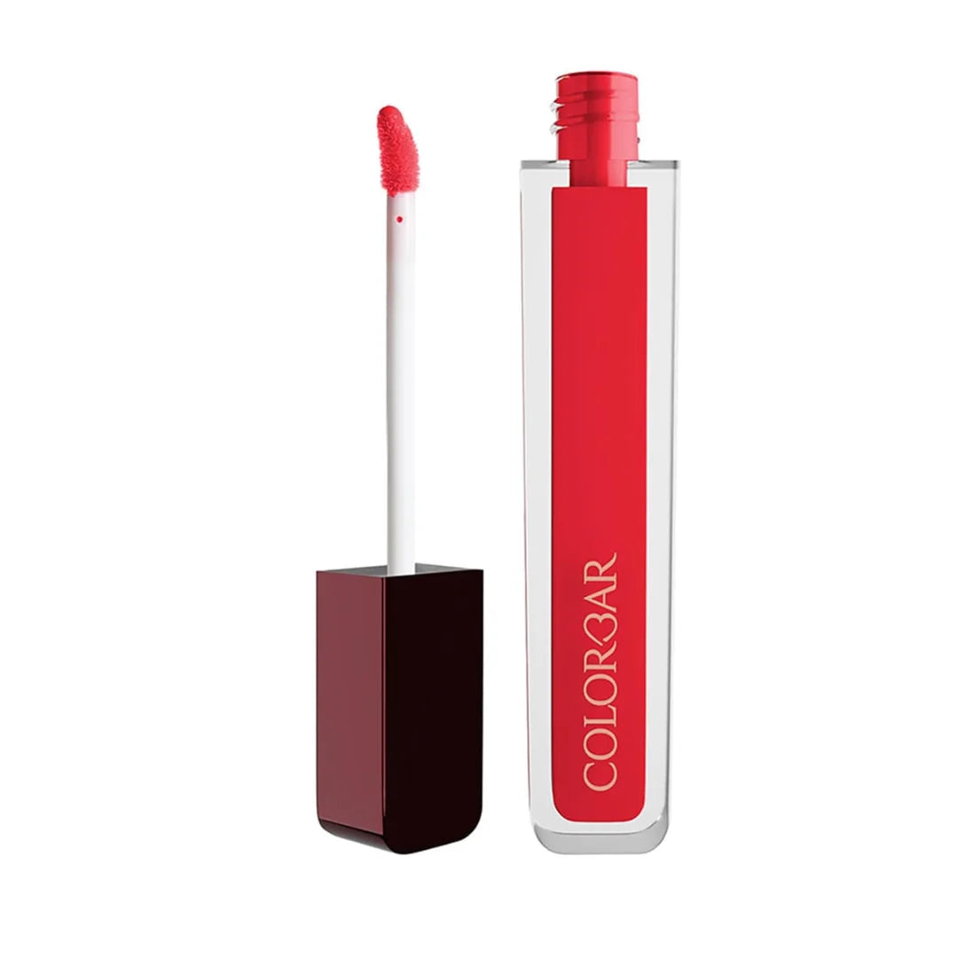 Colorbar PowerKiss Vegan Matte Lipcolor - handcuff
