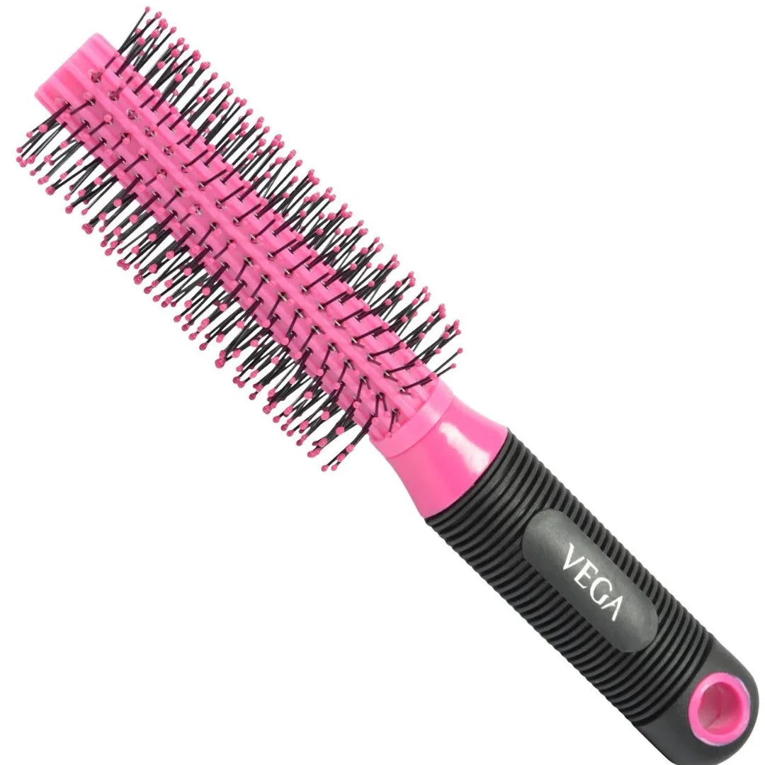 Vega Round Hair Brush Indias No1 Hair Brush Brand R11-RB