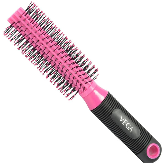 Vega Round Hair Brush Indias No1 Hair Brush Brand R11-RB