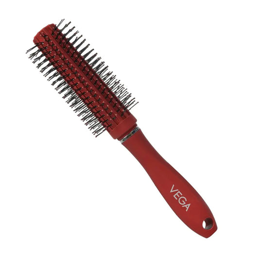 Vega Round Brush (Color May Vary)E11-RB